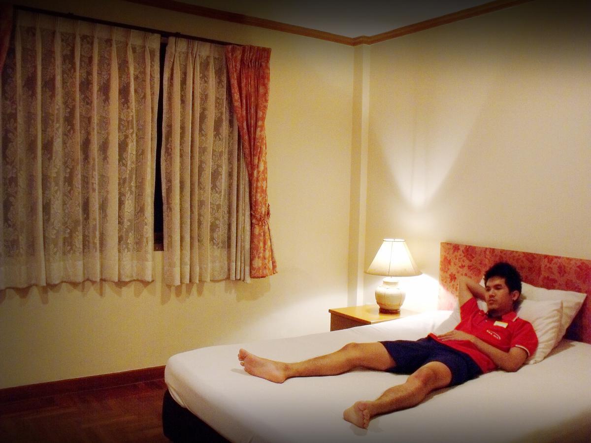 Bbb Inn Bangkok Ruang foto