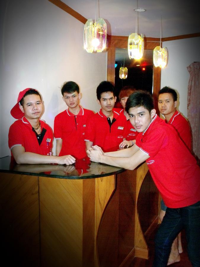 Bbb Inn Bangkok Bagian luar foto