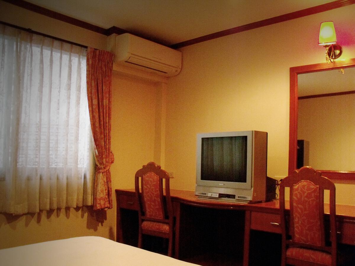 Bbb Inn Bangkok Ruang foto