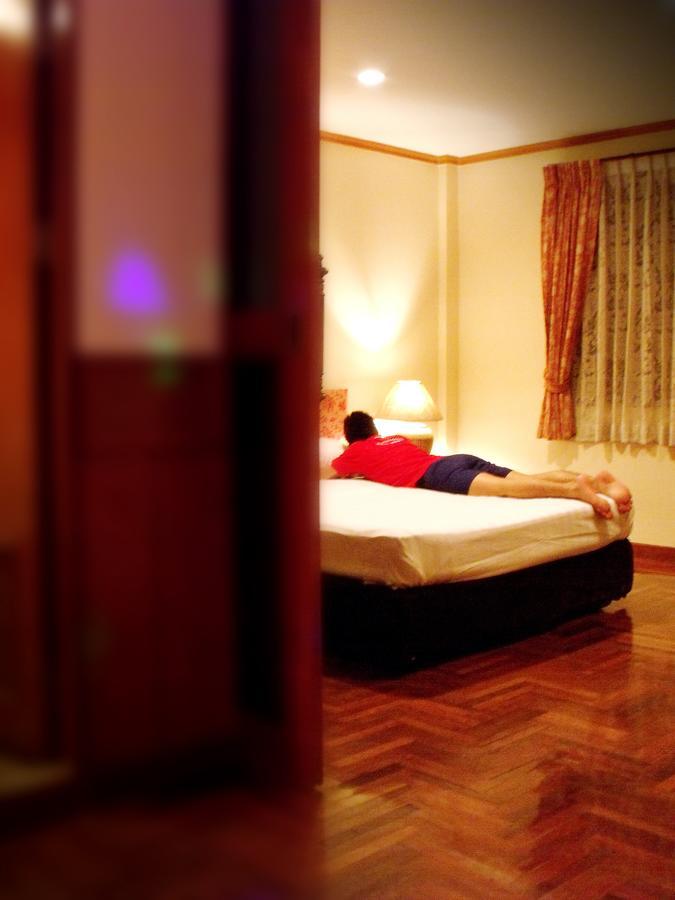 Bbb Inn Bangkok Ruang foto