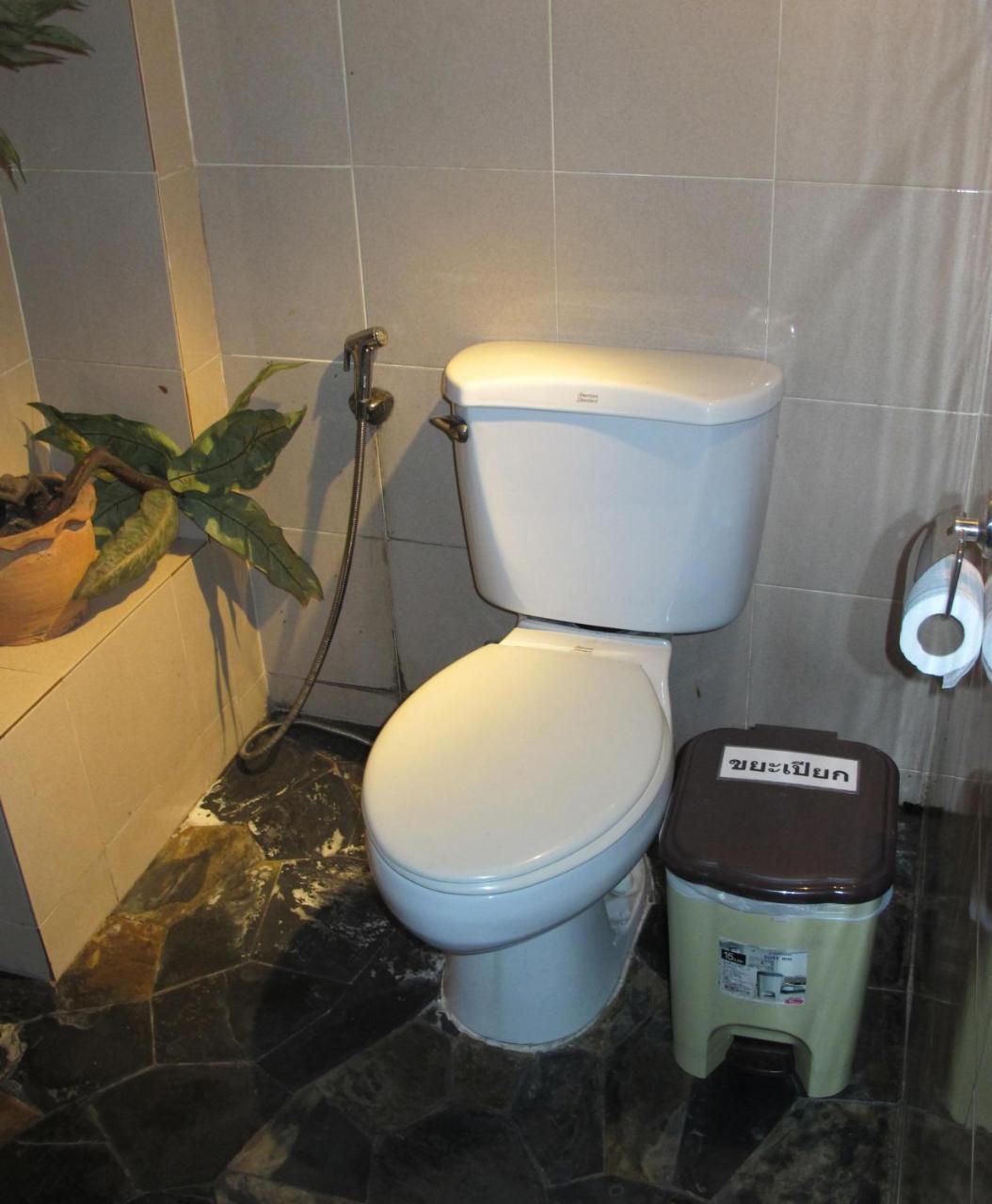Bbb Inn Bangkok Ruang foto